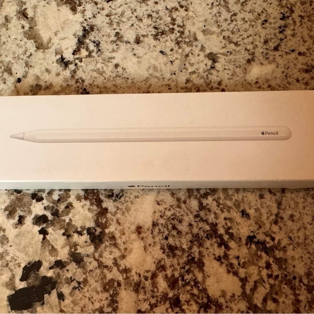 Apple Pencil 2nd Generation